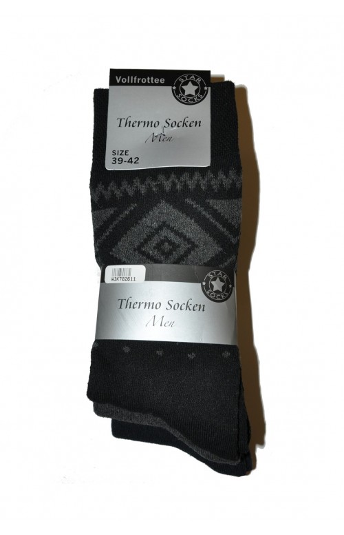 Skarpety Wik 7026 Star Socks Thermo A'3 39-46