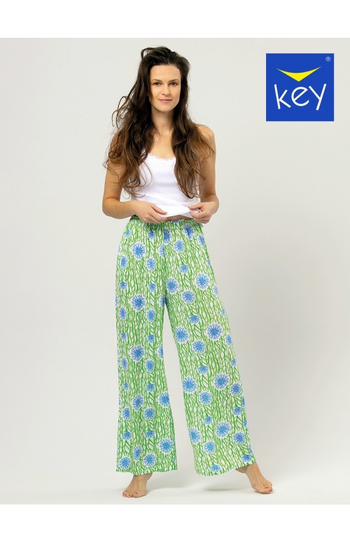 Spodnie piżamowe Key LHE 509 A24